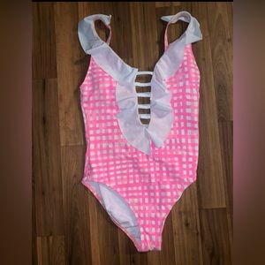 Lilly Pulitzer Swimsuit size 10